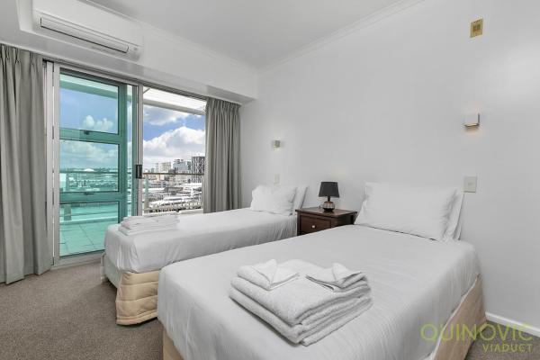 QV Stays Harbourfront Hideaway, Забронировать  Окленд 