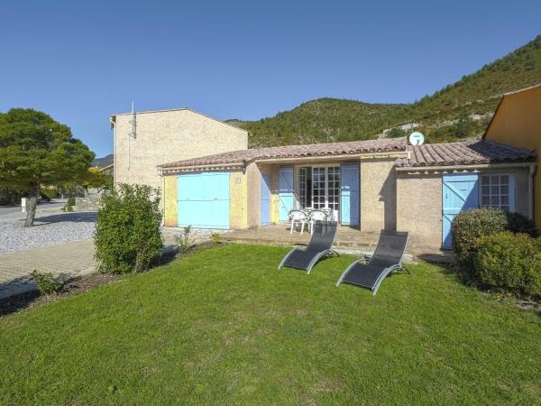 Villa in Castellane near Lake and Forest, Забронировать  Кастеллан Горж-дю-Вердон