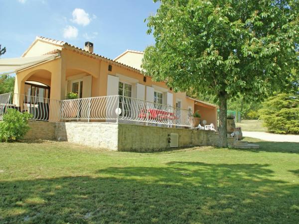 Villa in Reillanne with Private Pool, Забронировать  Рейан 