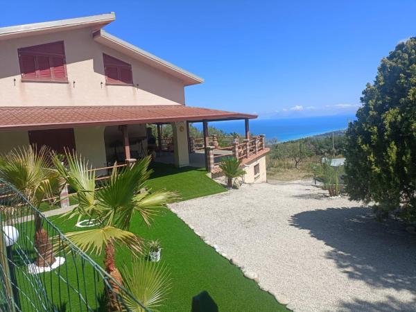 Villa Panorama Scurzi, Забронировать  Militello Rosmatino Сицилия