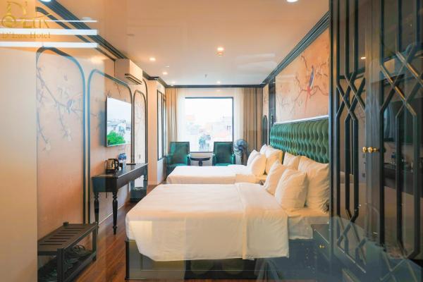 D'Lux Hotel