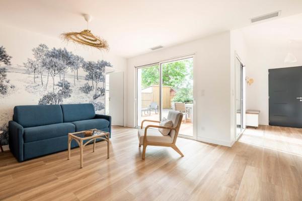 Villa Bassin d\Arcachon, Забронировать  Лантон Бассен-д'Аркашон