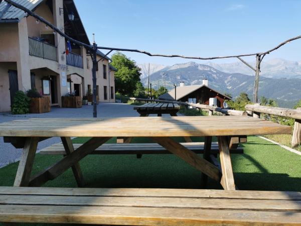 Auberge et Gites de Sauze, Забронировать  Соз 