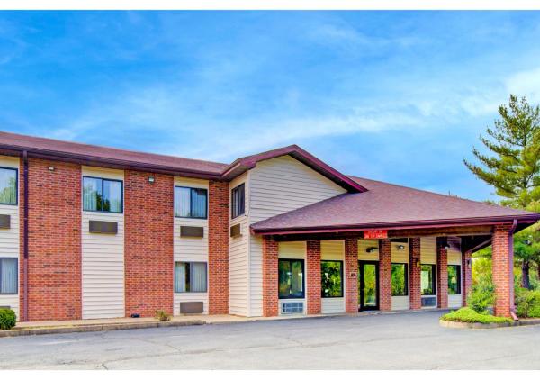 Capital O Amerihost Inn and Suites Fulton Hwy 54 MO, Забронировать  Фултон Миссури