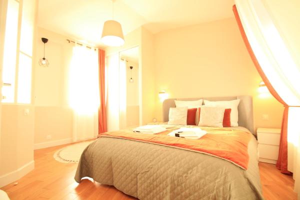 Luxe Neuf - Villa entière - Parking Privé Gratuit - AC - Climatisation - Sauna - Netflix inclus - Fully Equipped - From 1 to 6 guests, Забронировать  LʼHay-les-Roses Иль-де-Франс