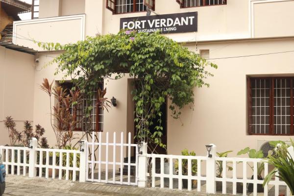 Fort Verdant Homestay, Забронировать  Коччи штат Керала