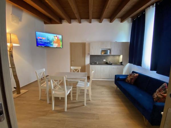 International Aparthotel, Забронировать  Тарвизио Tarvisiano Area