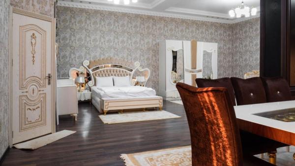 Sebail Inn hotel Baku-All meals included, Забронировать  Сабаиль Баку