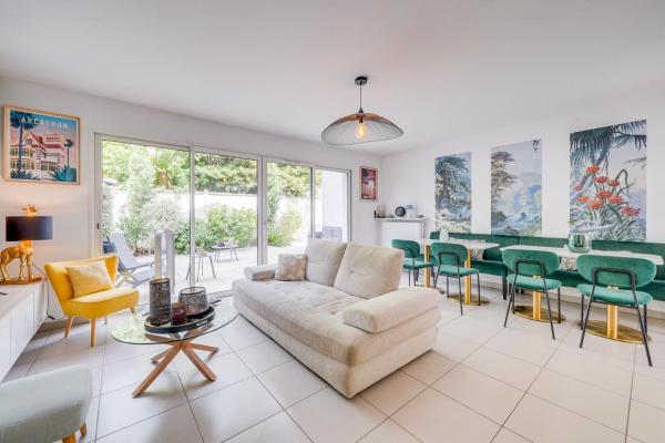 La Villa Caudéran - Déco chic et bohème, Забронировать  Бордо Жиронда