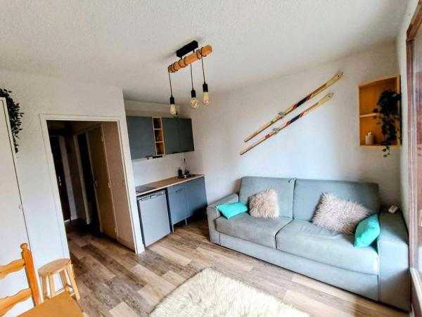 Résidence Le Villaret - maeva Home - Studio au pied des pistes + coin cabine 4 personnes - Budget MAE-5733, Забронировать  Вар Hautes-Alpes