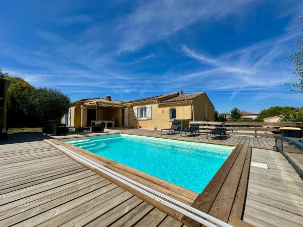Villa FURGY - Climatisation et parking, Забронировать  Каркассон 