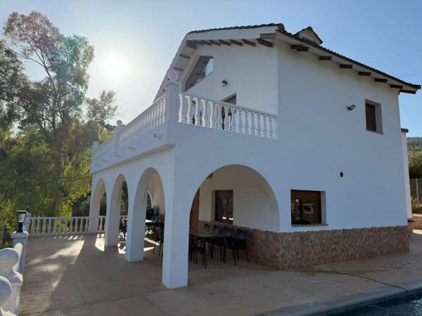 Villa Ibañez Alto, Забронировать  Вильянуэва-дель-Арсобиспо 