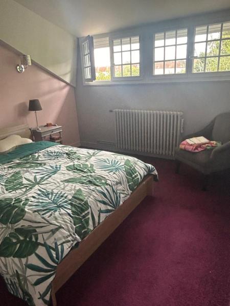 Chambre CHEZ L\HABITANT, Забронировать  Le Gond Франция