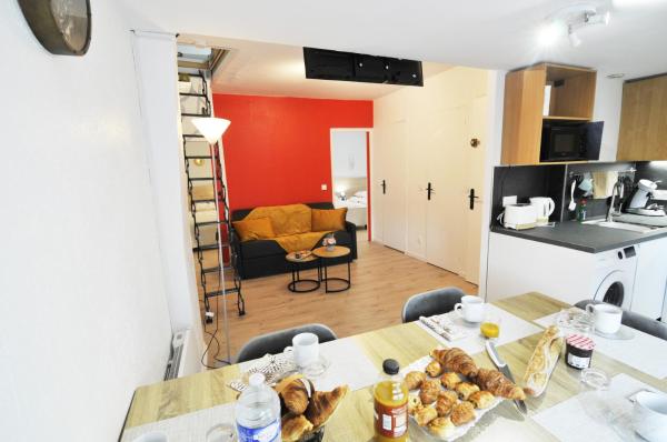 Appart Prestige Proche Val-Chevreuse, Забронировать  Ле-Мениль-Сен-Дени Иль-де-Франс