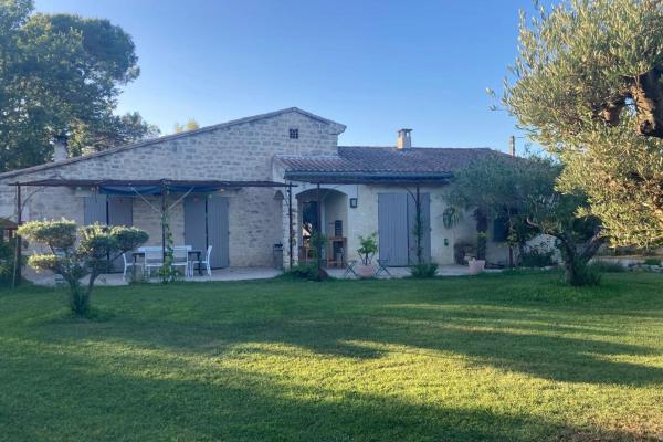 Villa Caromb - Mont Ventoux Garden - by TGB, Забронировать  Каромб Mont Ventoux