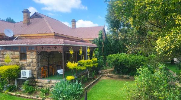 The Journey GuestHouse, Забронировать  Лейдибренд Фри-Стейт