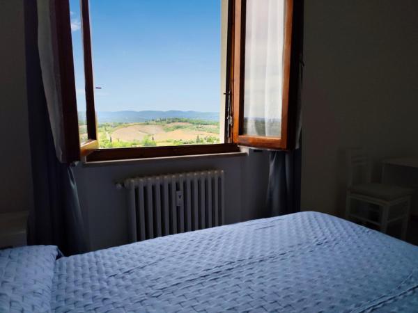 Siena Alta, Ospitalità con Vista, Забронировать  Сиена Siena Area