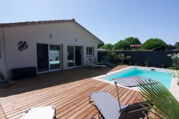 Villa Coquillage, Забронировать  Ле-Теш 