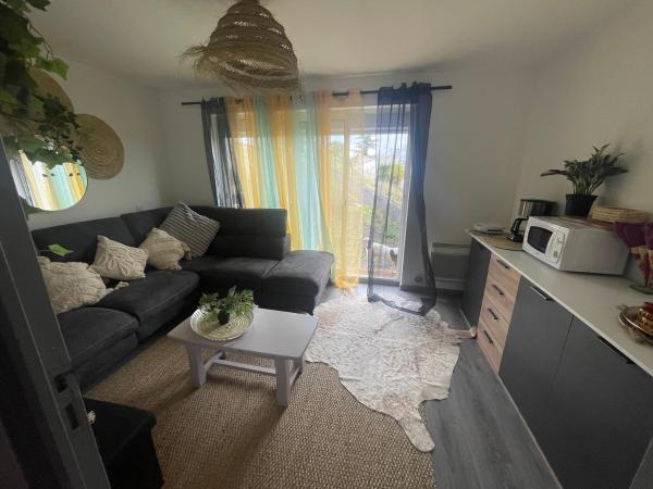 Maison 3 Donasete T2, Забронировать  Вьей-Бриуд 