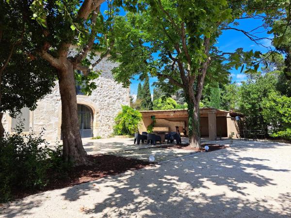 Villa à la campagne - 2 Personnes, Забронировать  Гравзон Буш-дю-Рон