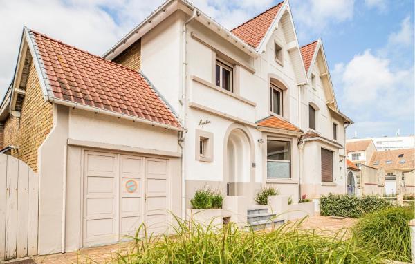 Belle Villa Proche Plage, Забронировать  Бре-Дюн Westhoek