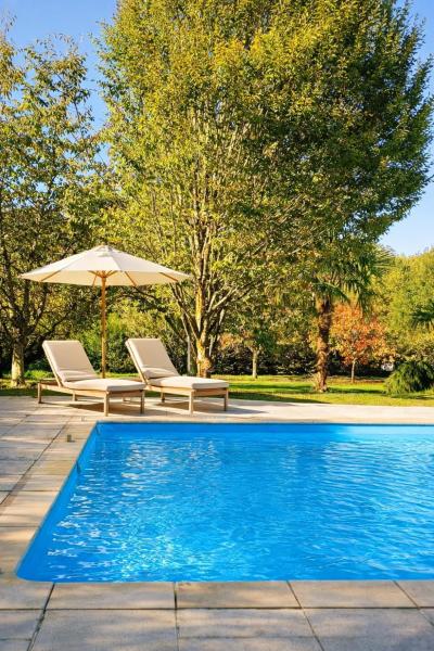 Domaine Le Verger - B&B Pool, Hammam, Kitchen in Saint Estephe, Забронировать  Сент-Эстеф Medoc