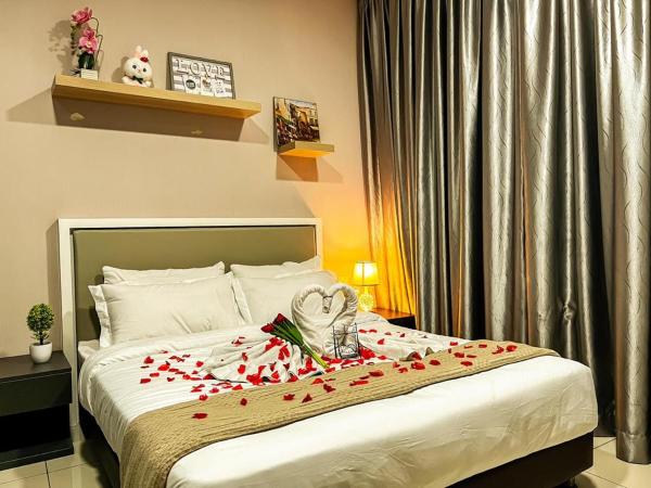 Liberty Arc - Ukay Ampang - KL Ampang Jaya, Забронировать  Ампанг Селангор