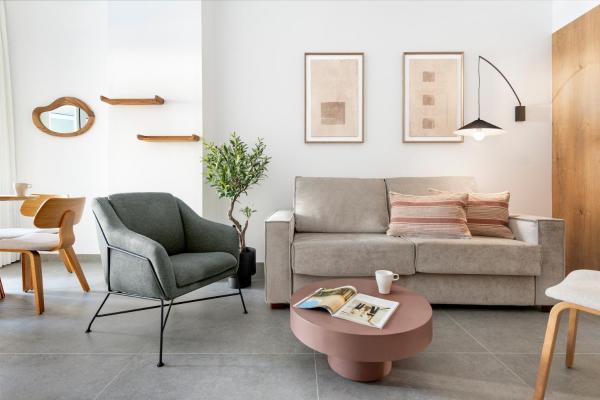 Rafael Salas Suite Apartments, Забронировать Апартаменты/квартира Апартаменты Севильи, рядом с Edificio Expo, Апартаменты/квартира