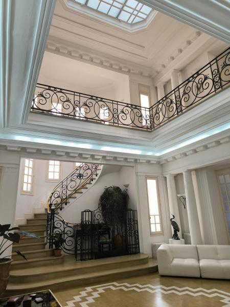 Villa Meyer Demeure Remarquable chambre d\hôtes standing indépendante, Забронировать  Отели Безье с бассейном, рядом с Музей Битерруа, Бассейн