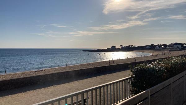 Villa Timao Plage, Забронировать  Отели Loire-Atlantique с парковкой, Парковка