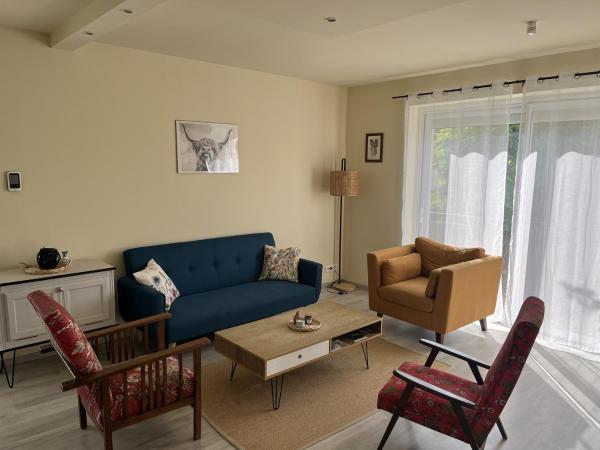 Gîte Chez Paddy, Забронировать  Ладуа-Серриньи Bourgogne Wine Route
