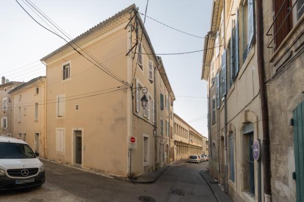 Bâtiment Les Iris, Забронировать  Бур-Сент-Андеоль Ardèche