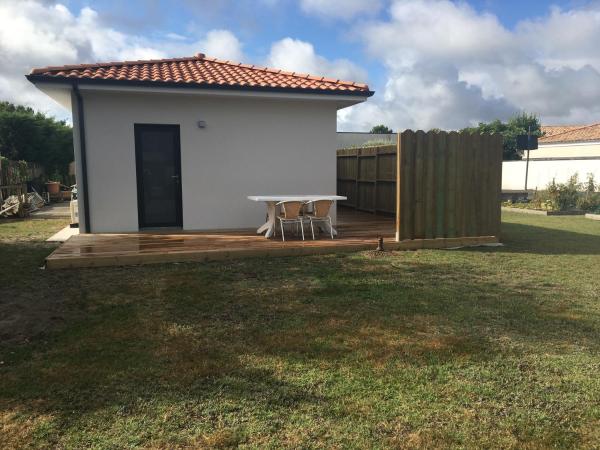 Location charmante Bassin d\Arcachon La Teste de Buch , Gironde , France, Забронировать  Ла-Тест-де-Бюш 