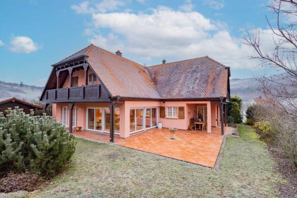 Le Val Charmant, Забронировать  Танвилле Эльзас