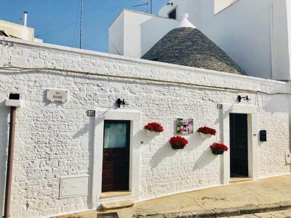 Trulli Bovio, Забронировать  Альберобелло Bari Province