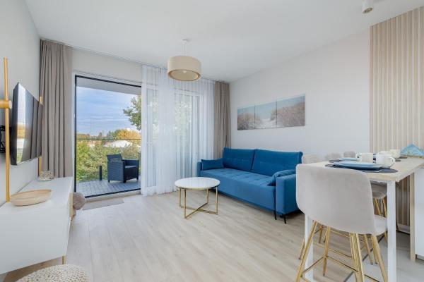 Polna Apartments by Solarento, Забронировать  Отели Мендзыздрое с парковкой, Парковка