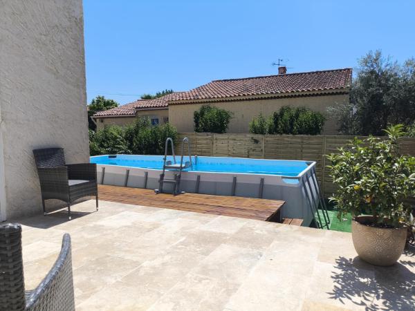 Villa climatisée Juju, Забронировать  Отели Hautes-Alpes с парковкой, Парковка
