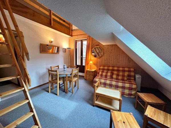 Appartement cosy 2 pièces pour 4 pers à Villard-de-Lans - FR-1-515-233, Забронировать  Отели Vercors с парковкой, Парковка