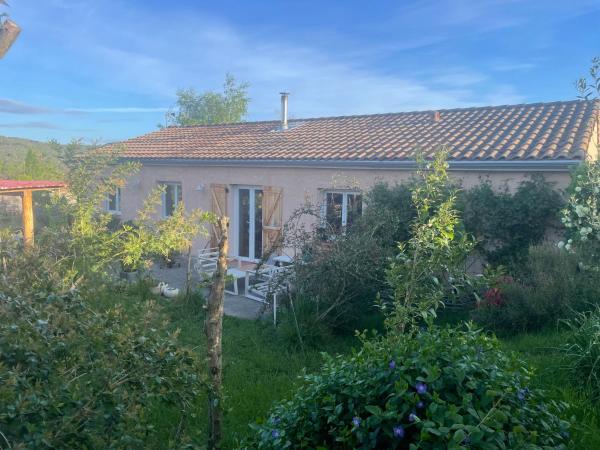 Villa avec piscine à mirepoix, Забронировать  Мирпуа Gers