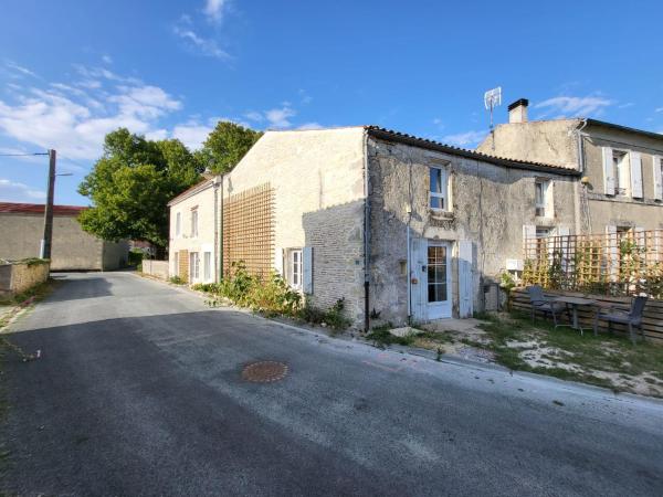 Gîte de Vouhé, Забронировать  Вуэ Приморская Шаранта