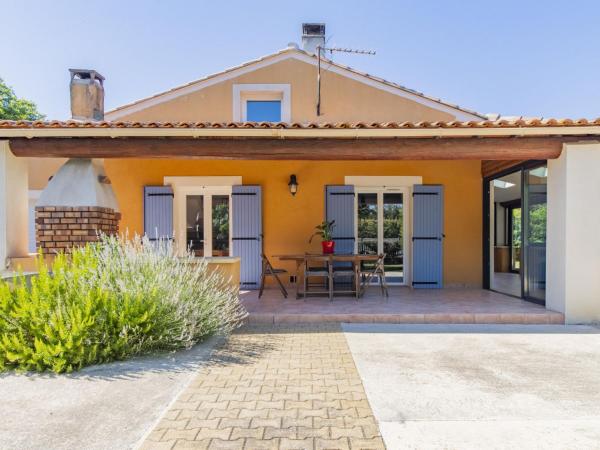 Villa A l\Ombre du Soleil by Interhome, Забронировать  Монтё Воклюз