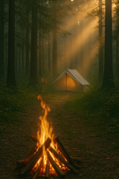 Trianon Camp\s - Micro-camping privatif proche château de Villandry, Забронировать  Вилландри Эндр и Луара