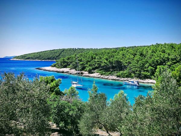 Villa Bell\Aria Korcula, Забронировать  Вела-Лука Корчула