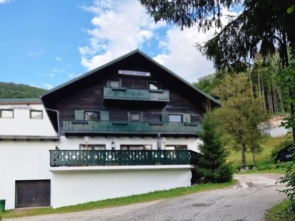Gasthof Zaunerhof - Hotels en Appartementen, Забронировать  Грюнау-им-Альмталь Traunviertel