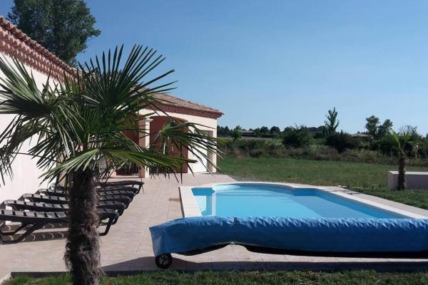Villa OSoleil, 9 Pers, Domaine De Ribiere, Забронировать  Гропьер 
