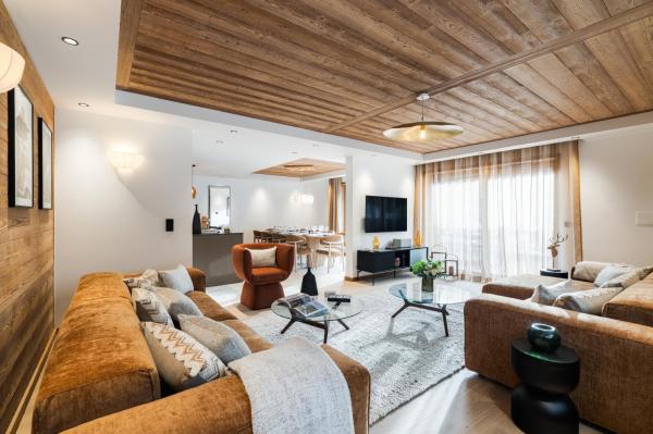 Kangto by Alpine Resorts, Забронировать  Ле-Же Порт дю Солей, рядом с Горнолыжный курорт Ле Же-Морзин