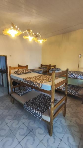 Casa amarela, Забронировать  Каноа-Кебрада Сеара
