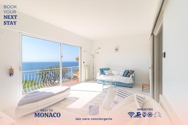 Family Villa-sea view, pool and garden near Monaco, Забронировать  Отели Монако и окрестностей с парковкой, Парковка