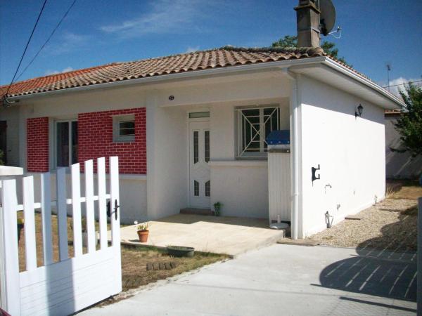La Villa des Dunes à la Plage Chambrette, Забронировать  Ле-Вердон-cюр-Мер Medoc