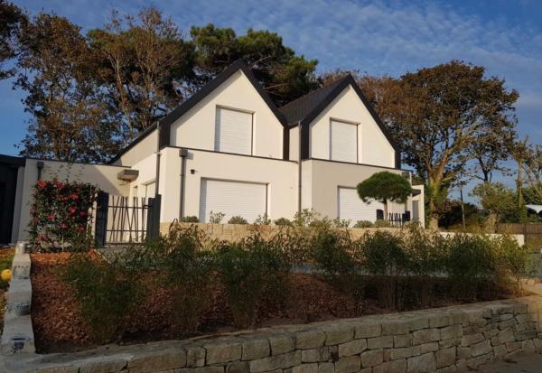 Les jumelles de Mousterlin, Забронировать  Фуэнан Finistère